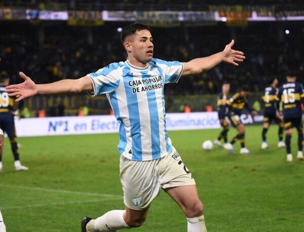 Gol paraguayo elimina a Boca Juniors - La Tribuna