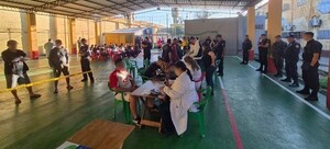 Más de 350 privados de libertad acceden a atención médica integral en Penitenciaría de San Pedro - .::Agencia IP::.
