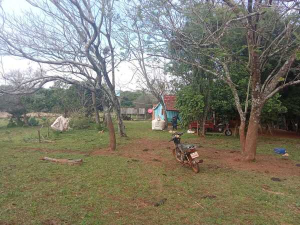 Pareja de ancianos es víctima de brutal asalto en Jesús de Tavarangue