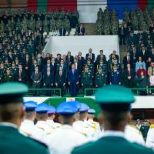 El Ejército Paraguayo reafirma su compromiso con la patria :: Presidencia de la República del Paraguay