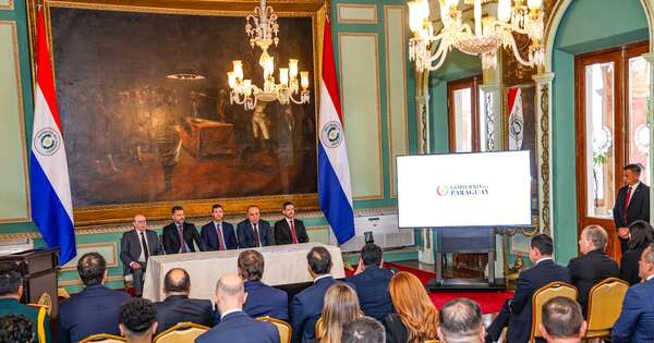 La Nación / Ministerio de Economía presenta oficialmente el paquete de 10 leyes económicas