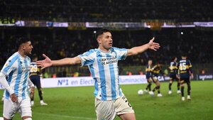Ferreira: “Una sensación única”