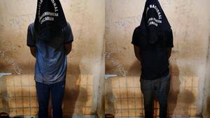 Aprehenden a dos hombres por hurto en un local comercial de Encarnación