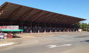 Hallan cadáver de un hombre en la terminal de ómnibus Coronel Oviedo - OviedoPress