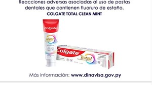 ¿Te arde la boca? Podría ser esta pasta dental, según alerta DINAVISA