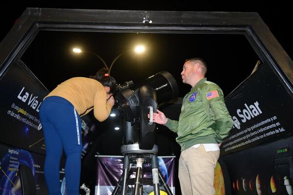 Tacuru Pucu alberga jornadas astronómicas gratuitas hasta el domingo - ADN Digital