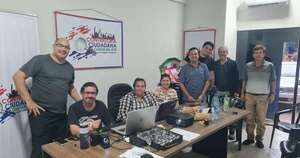 La Nación / “Prieto busca amedrentar de una manera agresiva”, dice miembro de Contraloría Ciudadana