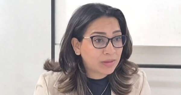 La Nación / Viuda de periodista acusa a diputado de supuesto intento de manipulación