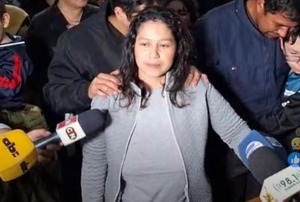 Madre de Melania imploró al Gobierno que se haga justicia