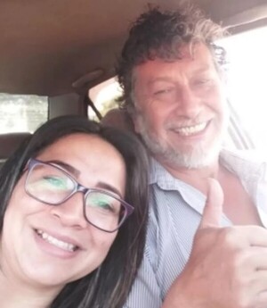 Viuda de periodista asesinado acusa a Diputado de querer involucrarla en su muerte