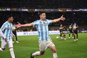 Versus / El jugador paraguayo que amargó a Boca: "Es una sensación única..."