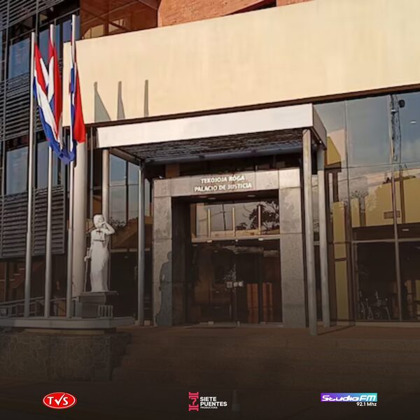 CASO MELANIA MONTSERRAT: FISCALÍA ESPERA ORDEN JUDICIAL PARA AVANZAR EN INVESTIGACIÓN - «TVS DIGITAL»