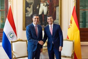 Firma de acuerdo bilateral: paraguayos accederán a empleos legales en España | Unicanal
