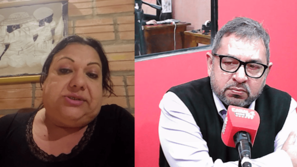 «Nace el Mausoleo tras en Paraguay»