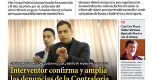 La Nación / LN PM: edición del 24 de julio