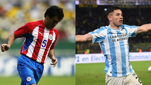 ¿Hay cosas de Celso Ayala en Clever Ferreira?