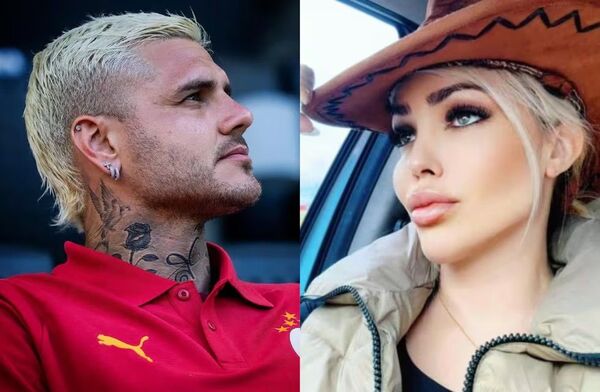 Popular / (VIDEO) ¡Modelo ventila vídeo intimo del pelotero Mauro Icardi!