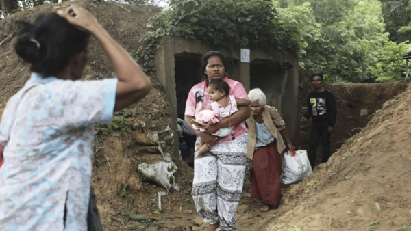 Tensión en Asia: Tailandia y Camboya en choque armado