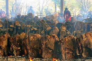 Naranjal se prepara para la 23ª Fiesta de la Costilla: Gran evento con fines solidarios - La Clave