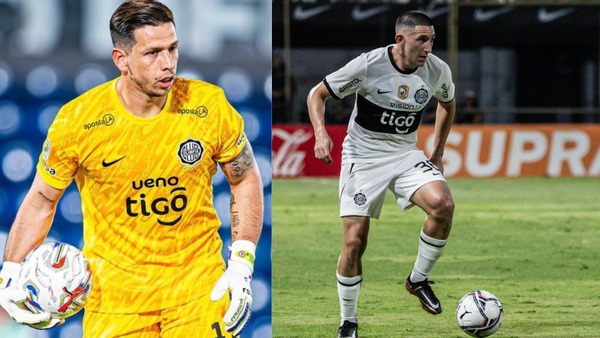 Facundo Zabala y Juan Espínola viajaron para firmar con su nuevo club - trece