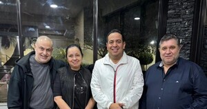 Payo y Estigarribia quieren abrir la interna opositora en CDE para medir a Yolanda y Cardozo