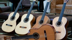 La guitarra rinde homenaje a José Asunción Flores y a la guarania