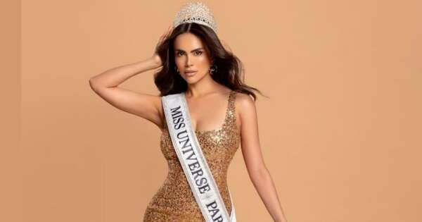 La Nación / Afirman que pagaron USD 40.000 por la corona de Miss Universo Paraguay