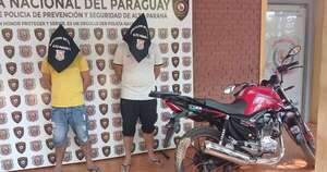 La Nación / Pdte. Franco: detienen a presuntos vinculados en la desaparición de un joven