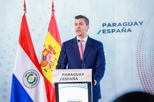 Santiago Pe帽a aboga por conclusi贸n del acuerdo Mercosur-UE como un mensaje en un 芦mundo polarizado禄