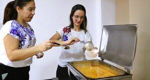 Se lanzó “Pira Ára”: Los sabores de Ñeembucú cautivaron a visitantes de la Expo Paraguay • PARAGUAY TV