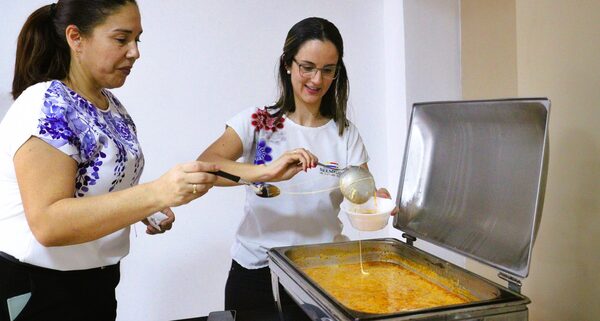 Se lanzó “Pira Ára”: Los sabores de Ñeembucú cautivaron a visitantes de la Expo Paraguay • PARAGUAY TV
