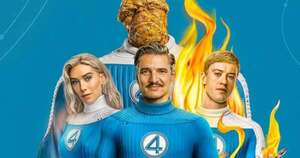 Diario HOY | “Los 4 fantásticos: Primeros Pasos” llega a los cines