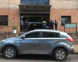 Villarrica: Fiscalía imputó a un comisario de la Interpol por abuso sexual en niños - trece