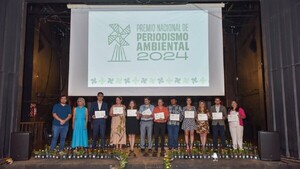 Periodistas de Última Hora y Revista Pausa entre los finalistas en Premio de Periodismo Ambiental