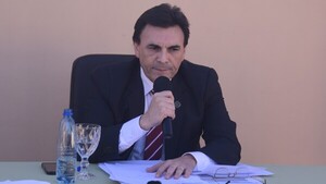 Realidad "no se compadece en lo más mínimo" con proyección de Nenecho, según interventor