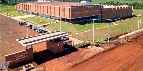 Habilitarán el Gran Hospital del Sur, el más moderno del sistema de salud pública - ADN Digital