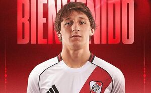 Versus / ¡River Plate oficializa a Matías Galarza como refuerzo!