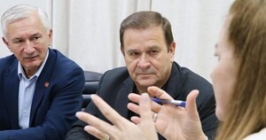 Carol y Guido desatan una guerra de encuestas en Lambaré para ver quién se queda con la candidatura