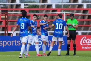 Carapeguá, Tacuary y Sol de América con boletos a la siguiente etapa de la Copa Paraguay - ADN Digital