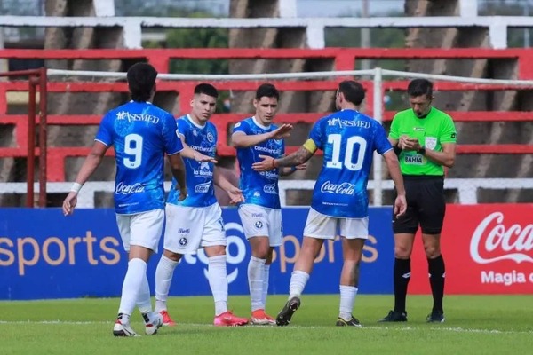 Carapeguá, Tacuary y Sol de América con boletos a la siguiente etapa de la Copa Paraguay - ADN Digital