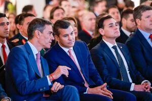 S谩nchez y Pe帽a abordan la necesidad de culminar ya el acuerdo UE-Mercosur