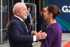 Lula propone a Sheinbaum ampliar el comercio bilateral - ADN Digital