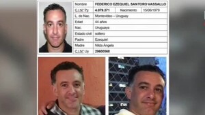 Condenan a 15 años de prisión a operador clave de Marset en EE.UU.