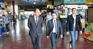 Pereira resucita a Guillermo Ortiz y los colorados dicen que la intervención está "a la deriva"