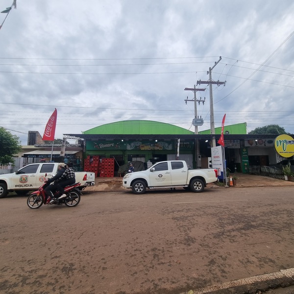 Allanaron comercios en Gral. Delgado e incautaron mercaderías ingresadas ilegalmente