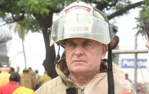 Excapitán de Bomberos Rubén Valdez fue expulsado con degradación por sextorsión