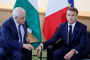 Francia reconocerá a Palestina como Estado, anunció Macron - Mundo - ABC Color