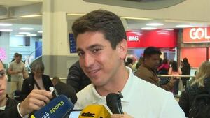 Renato Bittar detalla como se da el retorno de Fabián Balbuena al fútbol brasileño - Fútbol Internacional - ABC Color