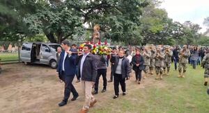 Yabebyry honró a su santo patrono, San Francisco Solano - Nacionales - ABC Color