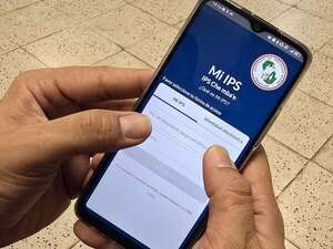 Asegurados del IPS denuncian constantes fallas de “inútil” sistema de agendamiento - Nacionales - ABC Color